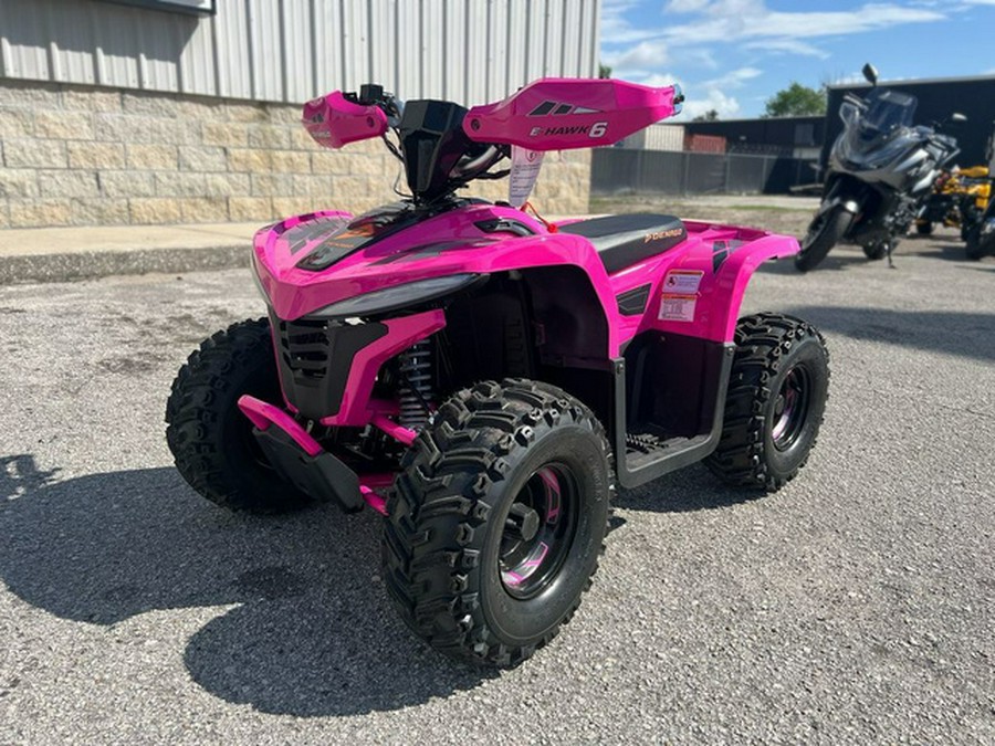 2026 Denago Powersports E-HAWK 6