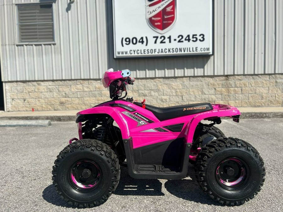 2026 Denago Powersports E-HAWK 6