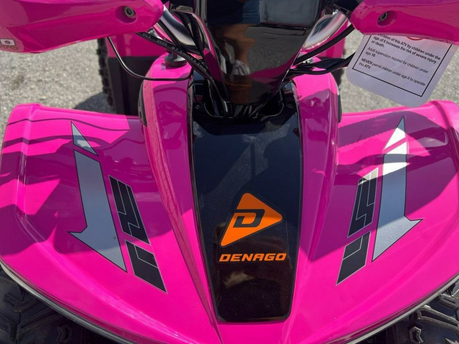 2026 Denago Powersports E-HAWK 6