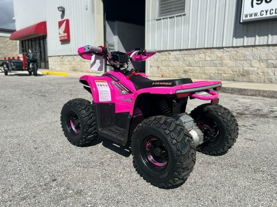 2026 Denago Powersports E-HAWK 6