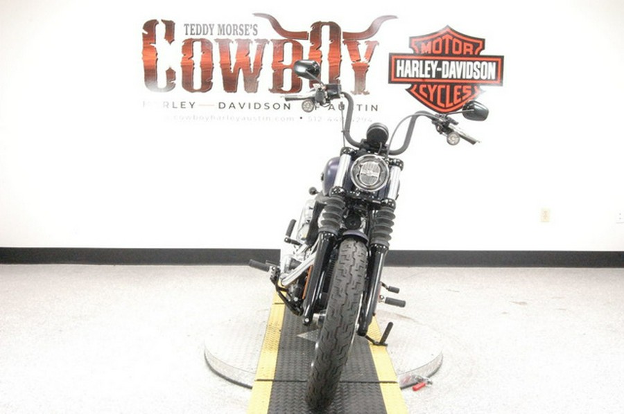 2025 Harley-Davidson Softail FXBB - Street Bob