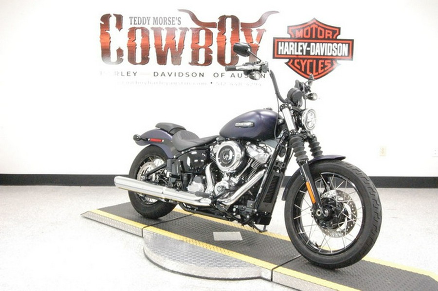 2025 Harley-Davidson Softail FXBB - Street Bob