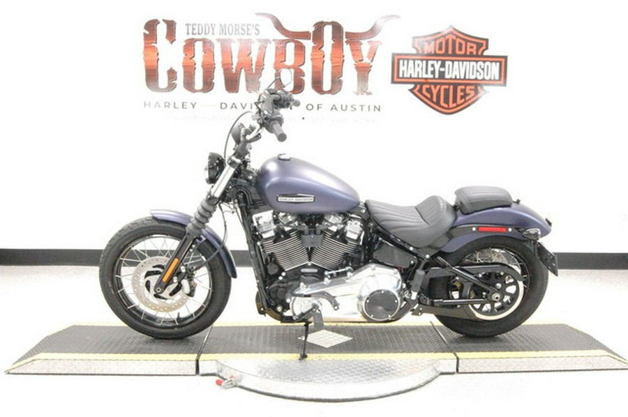 2025 Harley-Davidson Softail FXBB - Street Bob