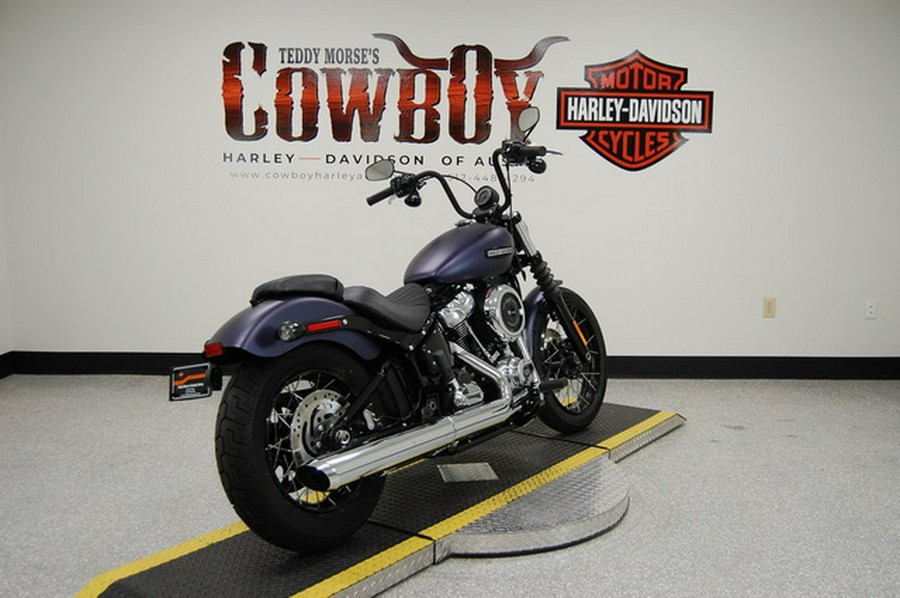 2025 Harley-Davidson Softail FXBB - Street Bob