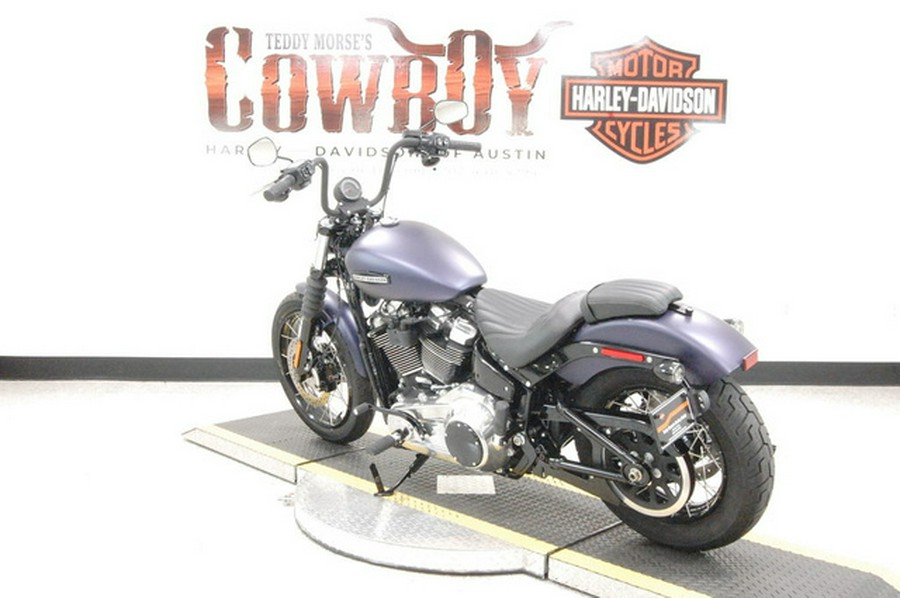 2025 Harley-Davidson Softail FXBB - Street Bob