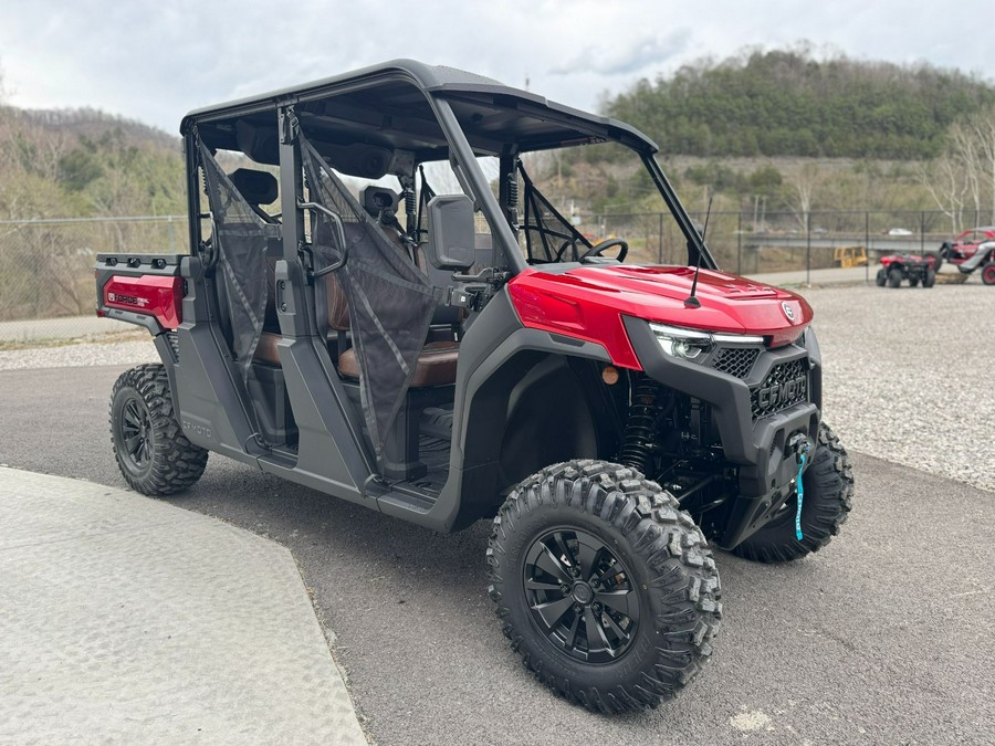 2026 CFMOTO UFORCE U10 XL Pro