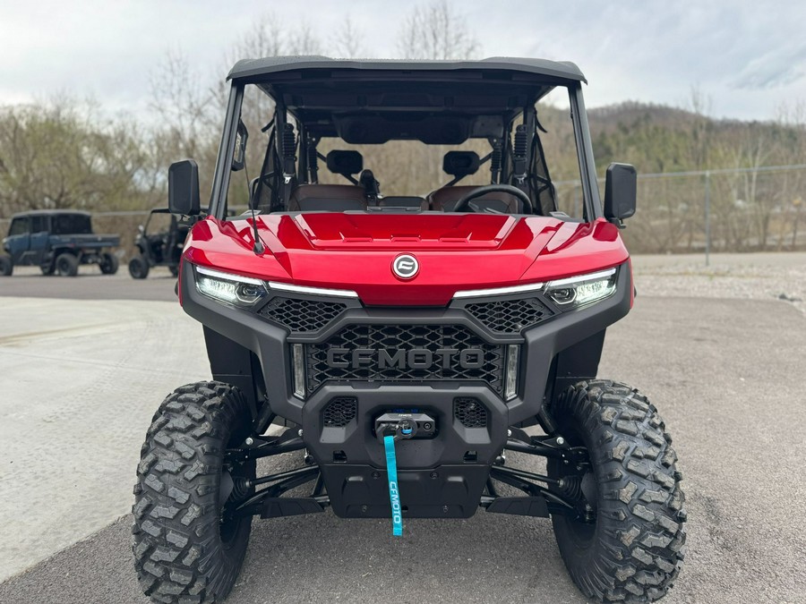 2026 CFMOTO UFORCE U10 XL Pro