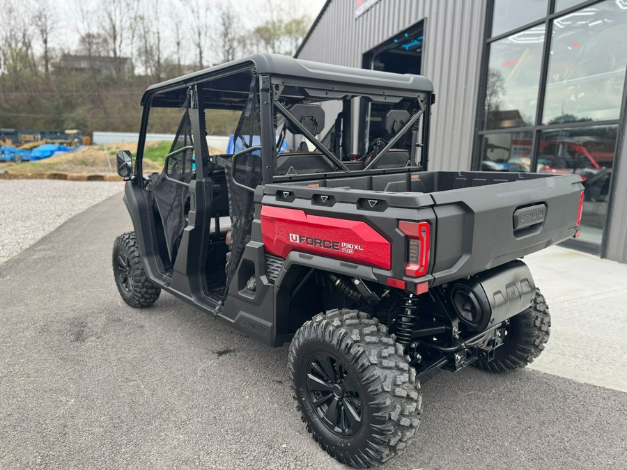 2026 CFMOTO UFORCE U10 XL Pro