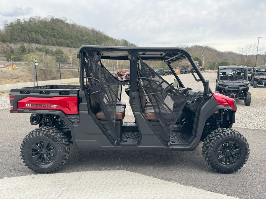 2026 CFMOTO UFORCE U10 XL Pro