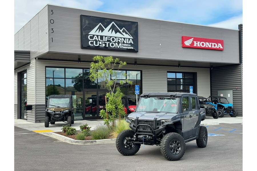 2026 Polaris XPEDITION XP 5 NORTHSTAR