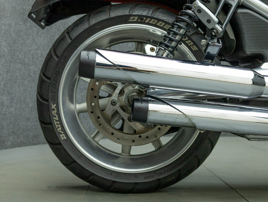 2006 HARLEY DAVIDSON VRSCR VROD STREET ROD
