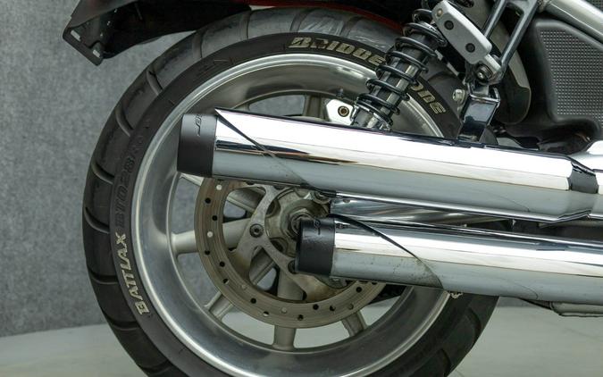2006 HARLEY DAVIDSON VRSCR VROD STREET ROD