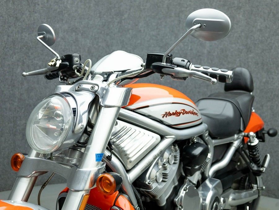 2006 HARLEY DAVIDSON VRSCR VROD STREET ROD