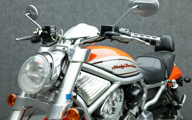 2006 HARLEY DAVIDSON VRSCR VROD STREET ROD