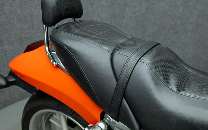2006 HARLEY DAVIDSON VRSCR VROD STREET ROD