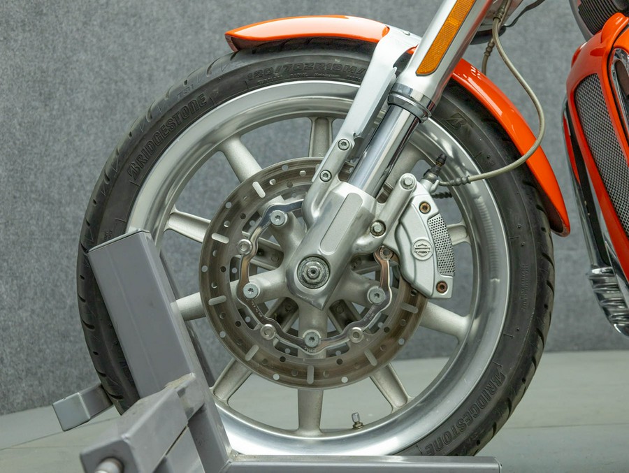 2006 HARLEY DAVIDSON VRSCR VROD STREET ROD