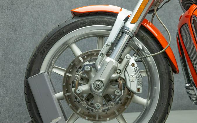 2006 HARLEY DAVIDSON VRSCR VROD STREET ROD