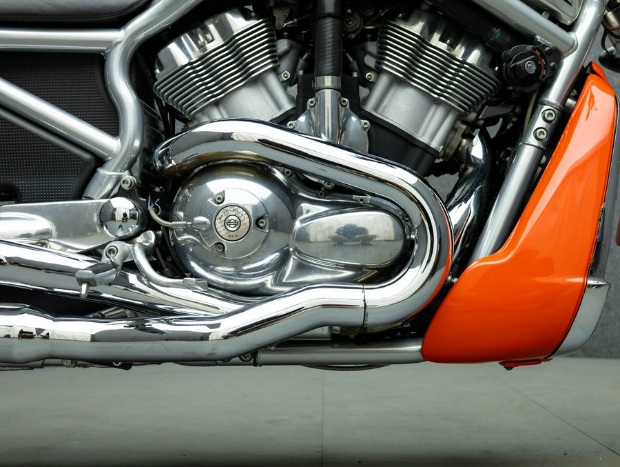 2006 HARLEY DAVIDSON VRSCR VROD STREET ROD