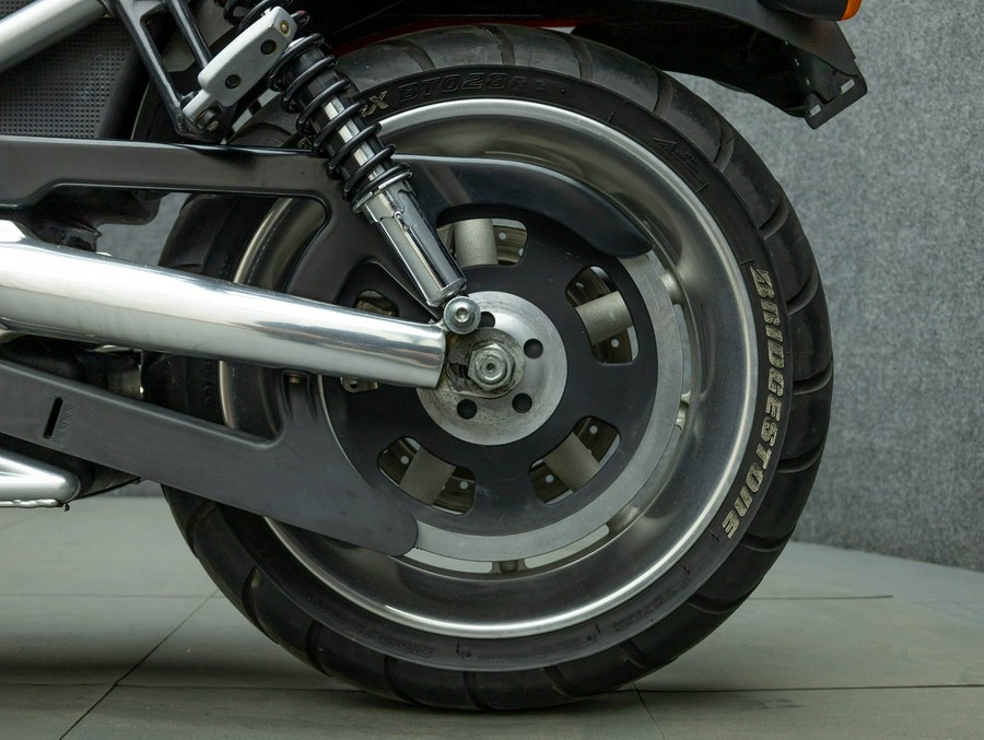 2006 HARLEY DAVIDSON VRSCR VROD STREET ROD