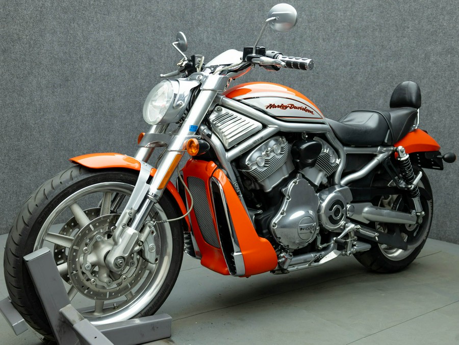 2006 HARLEY DAVIDSON VRSCR VROD STREET ROD