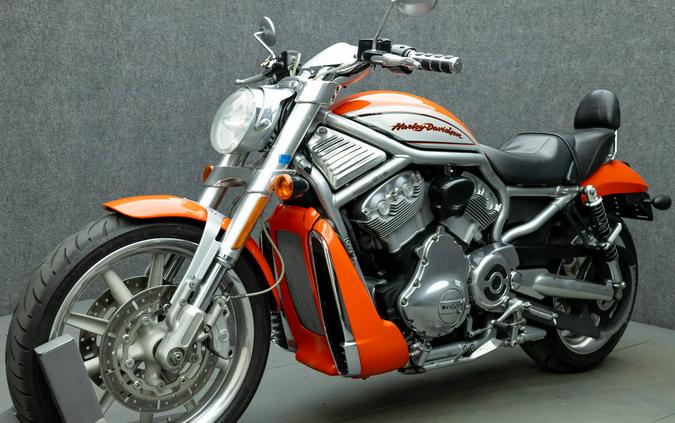 2006 HARLEY DAVIDSON VRSCR VROD STREET ROD