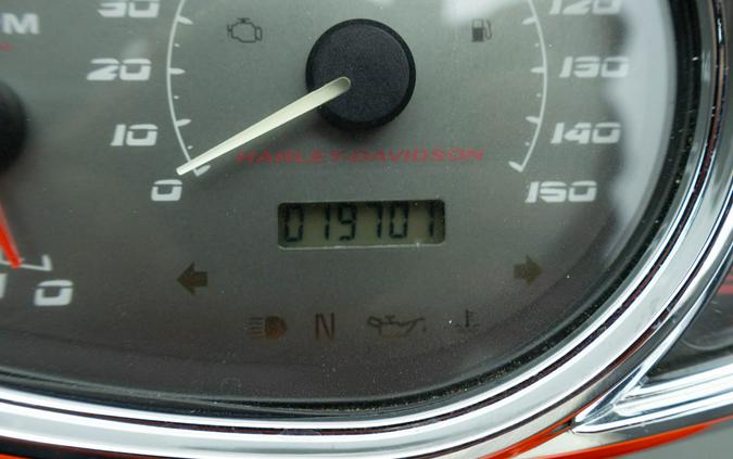2006 HARLEY DAVIDSON VRSCR VROD STREET ROD