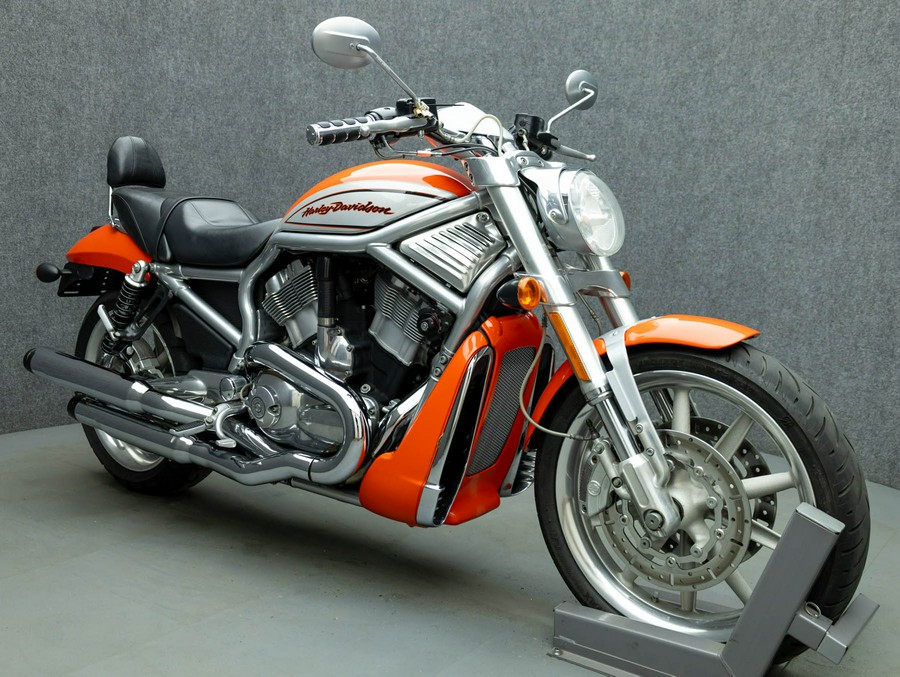2006 HARLEY DAVIDSON VRSCR VROD STREET ROD