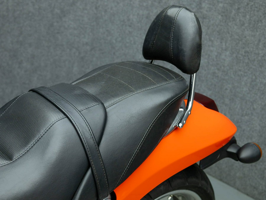 2006 HARLEY DAVIDSON VRSCR VROD STREET ROD