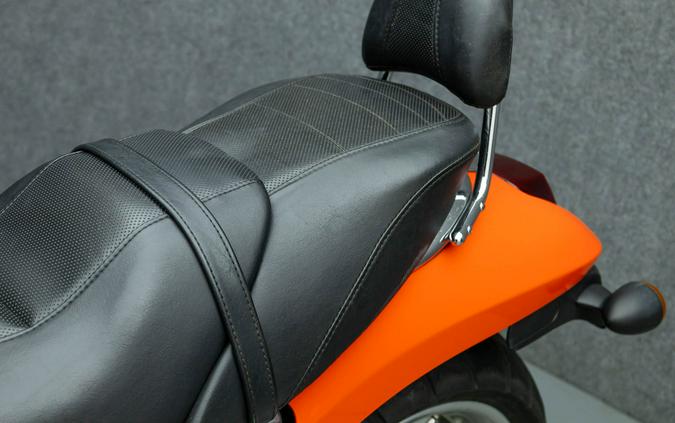 2006 HARLEY DAVIDSON VRSCR VROD STREET ROD