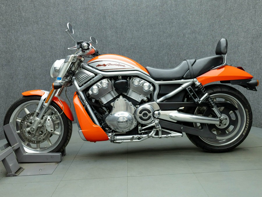 2006 HARLEY DAVIDSON VRSCR VROD STREET ROD