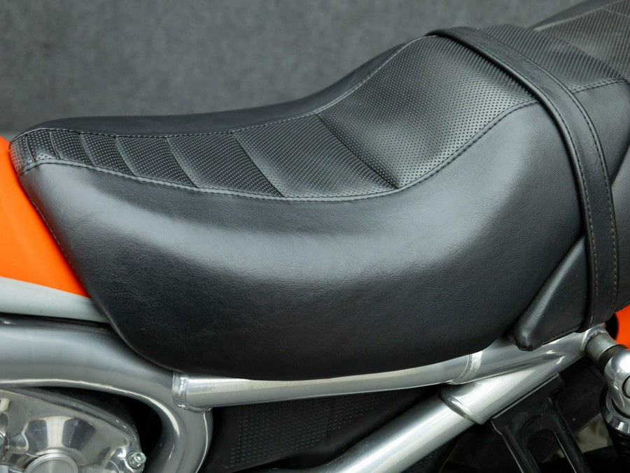 2006 HARLEY DAVIDSON VRSCR VROD STREET ROD