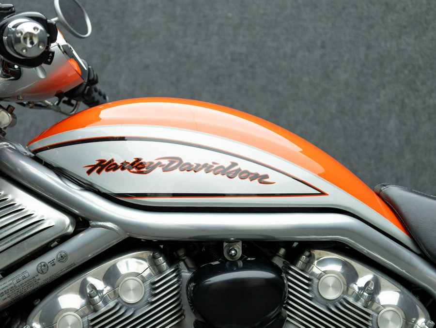 2006 HARLEY DAVIDSON VRSCR VROD STREET ROD