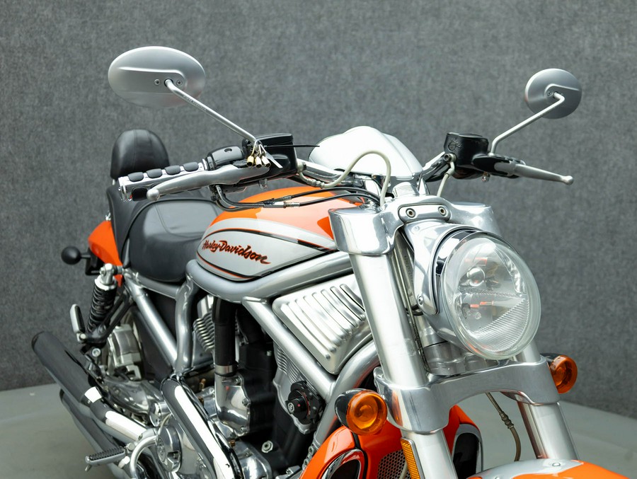 2006 HARLEY DAVIDSON VRSCR VROD STREET ROD