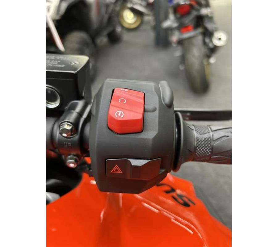 2026 Suzuki GSX-8R