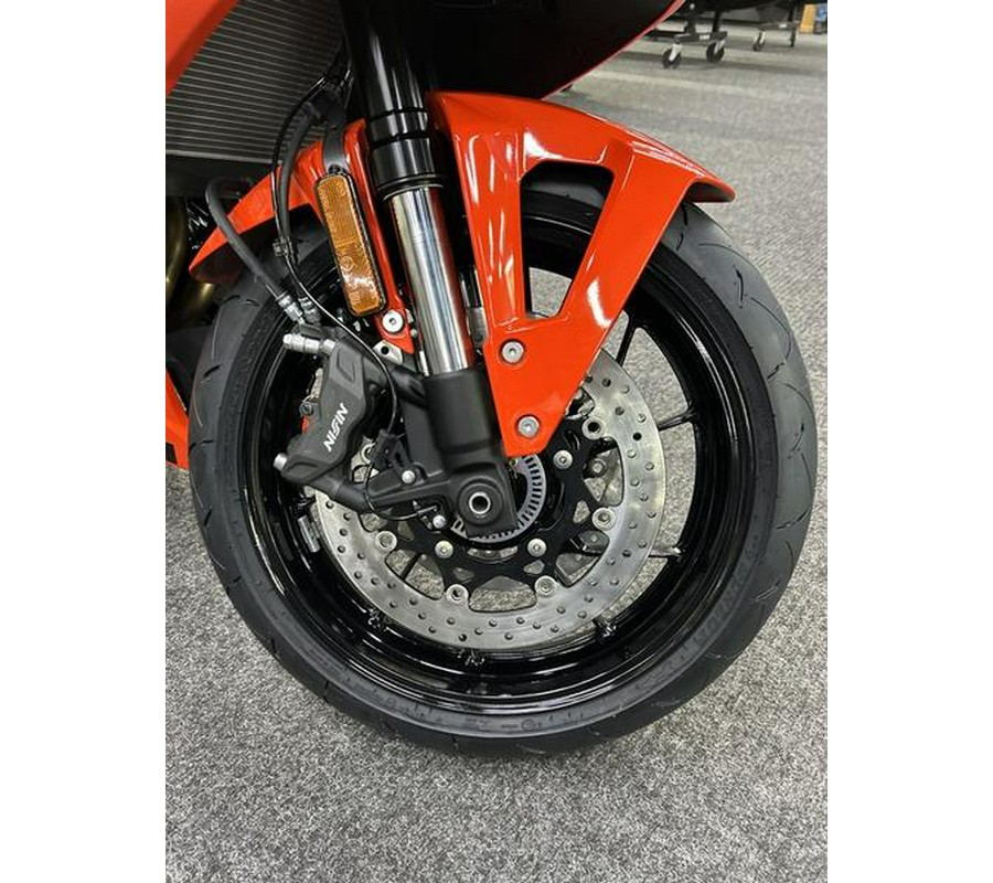 2026 Suzuki GSX-8R