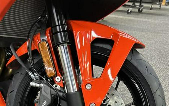 2026 Suzuki GSX-8R
