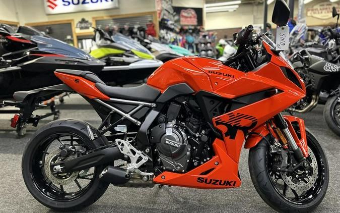 2026 Suzuki GSX-8R