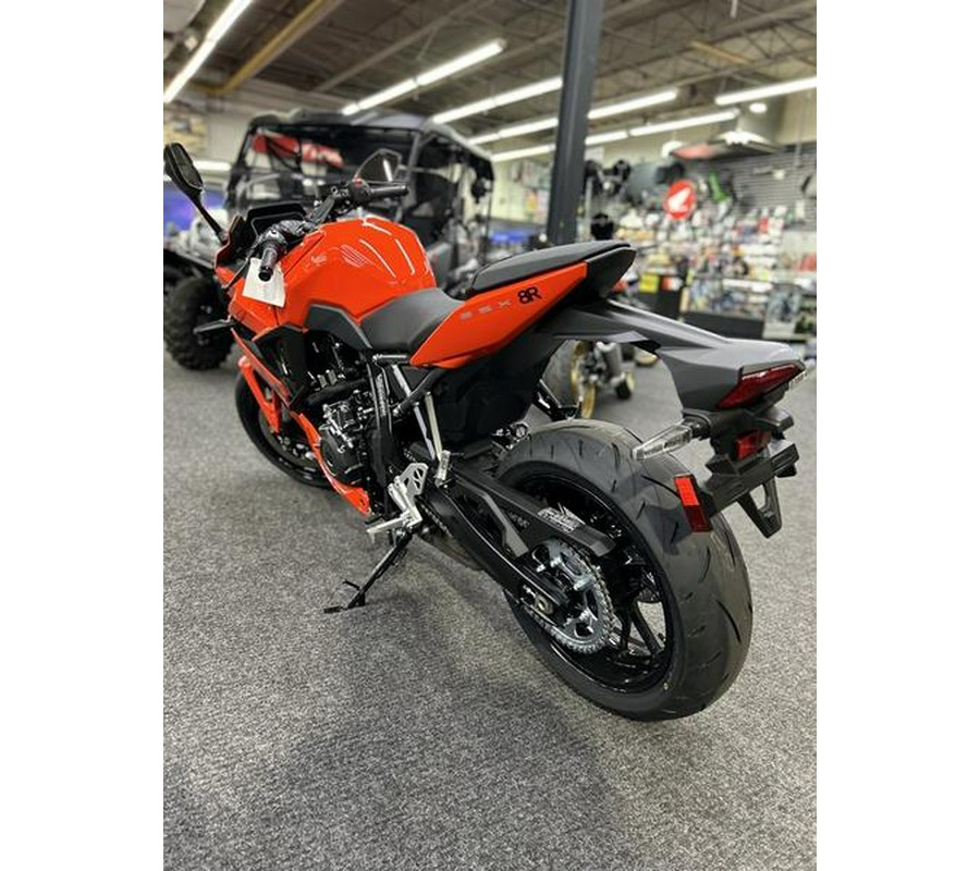 2026 Suzuki GSX-8R