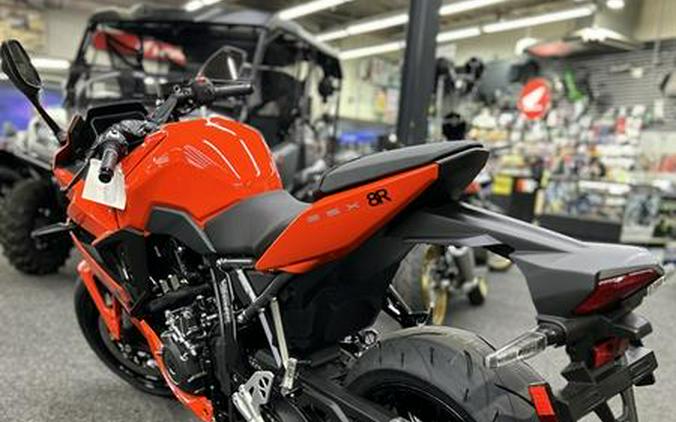 2026 Suzuki GSX-8R