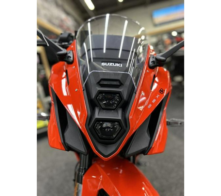 2026 Suzuki GSX-8R