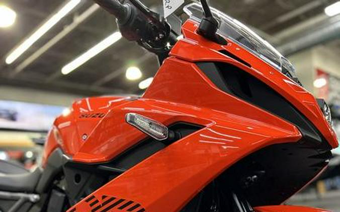 2026 Suzuki GSX-8R