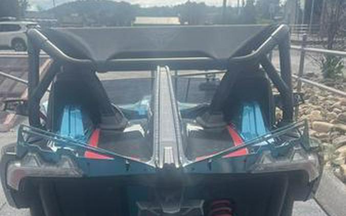 2022 Polaris Slingshot® Slingshot® R Pacific Teal Fade (AutoDrive)