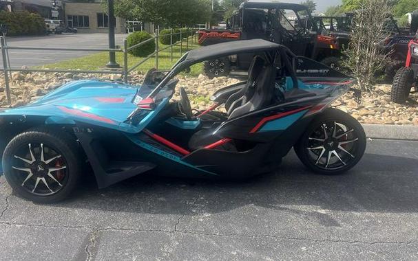2022 Polaris Slingshot® Slingshot® R Pacific Teal Fade (AutoDrive)