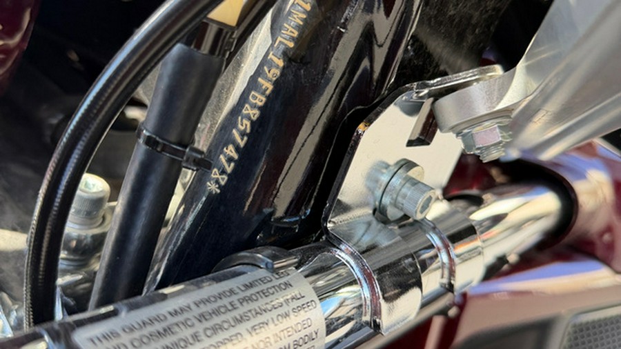2015 Harley-Davidson FLHTCU Electra Glide Ultra Classic Trike