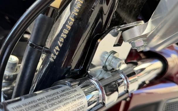 2015 Harley-Davidson FLHTCU Electra Glide Ultra Classic Trike