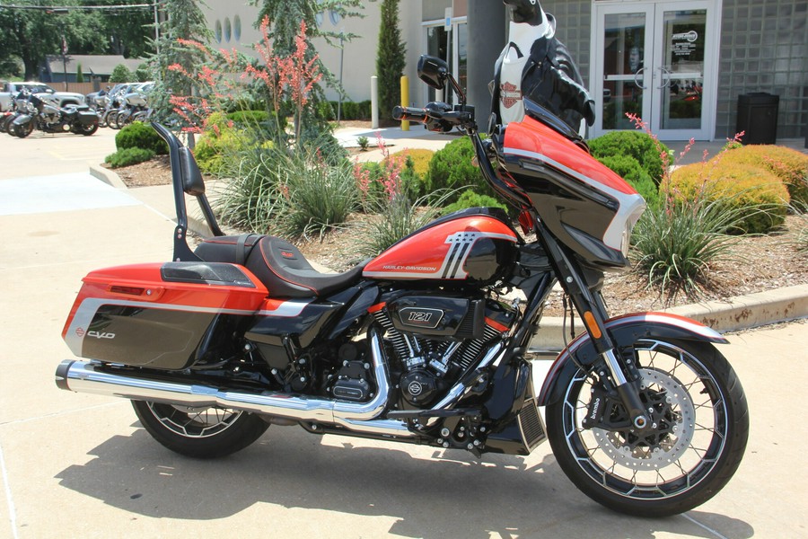 2024 Harley-Davidson CVO Street Glide