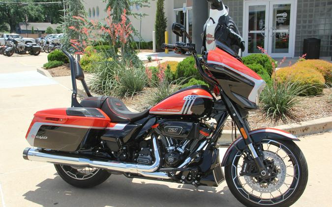 2024 Harley-Davidson CVO Street Glide