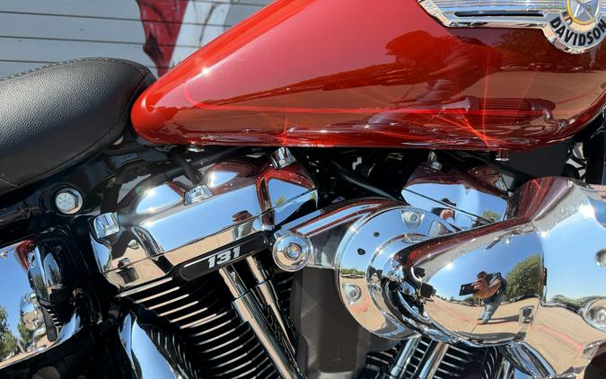 2024 Harley-Davidson Fat Boy® 114