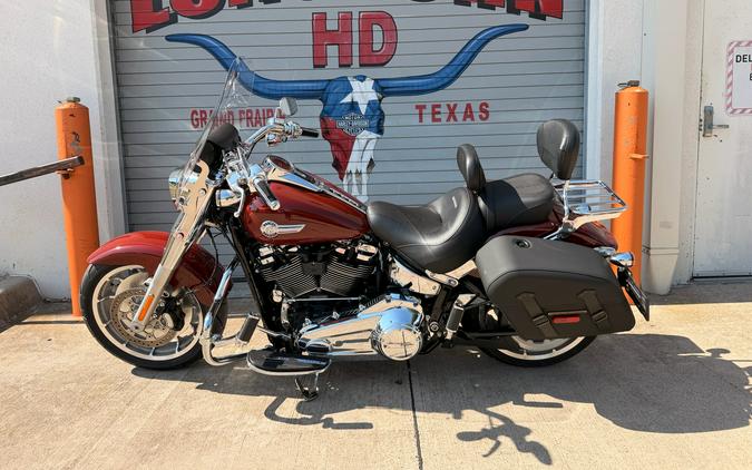2024 Harley-Davidson Fat Boy® 114