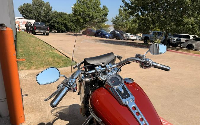 2024 Harley-Davidson Fat Boy® 114